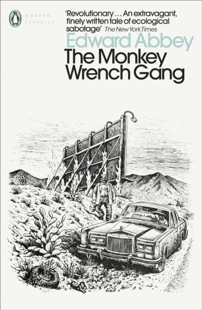  The Monkey Wrench Gang 
