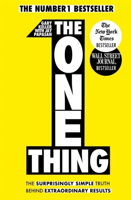  The One Thing 