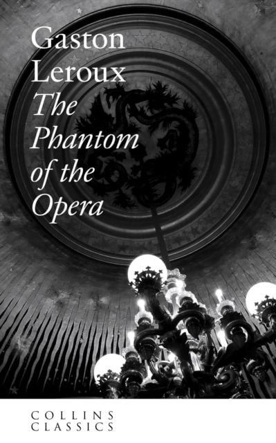  The Phantom Of The Opera 