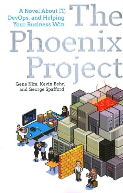  The Phoenix Project 