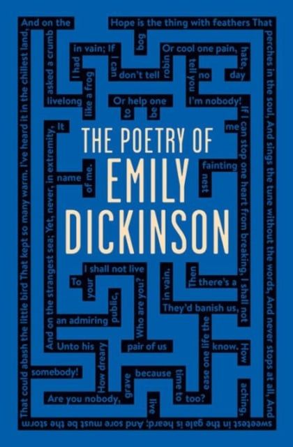  The Poetry of Emily Dickinson 