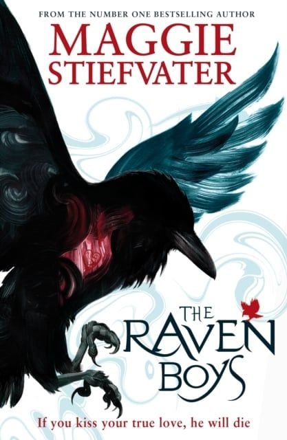  The Raven Boys (The Raven Cycle #1) 