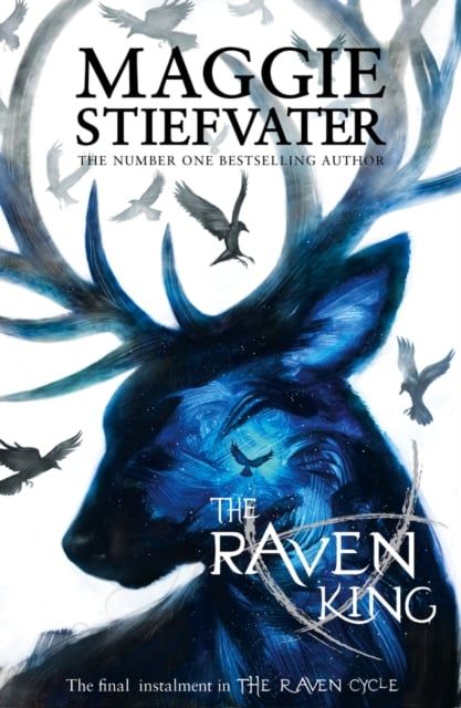  The Raven King (The Raven Cycle #4) 