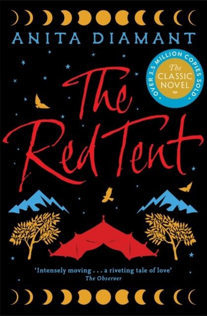  The Red Tent 