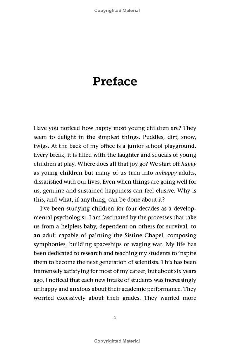  The Science of Happiness 