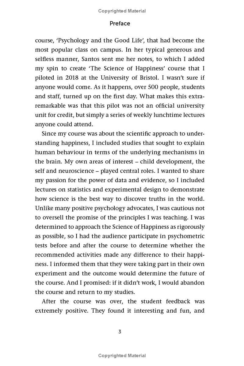  The Science of Happiness 