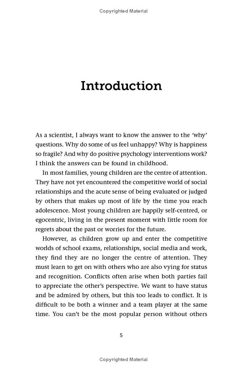  The Science of Happiness 