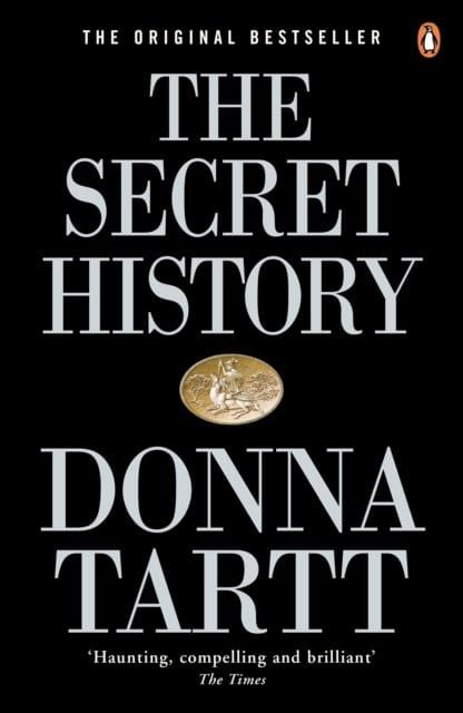  The Secret History 