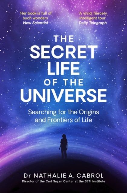  The Secret Life of the Universe 