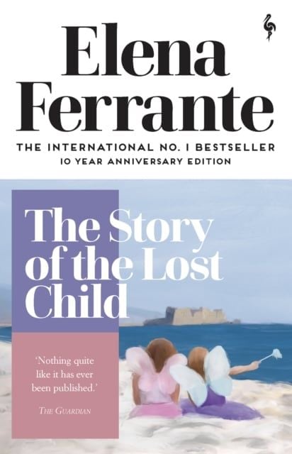  The Story of a Lost Child 