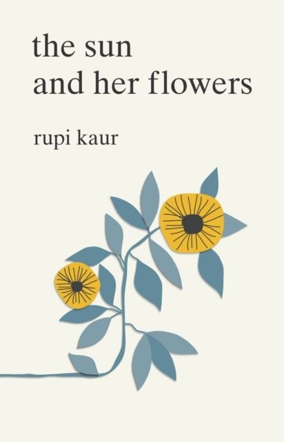  The Sun and Her Flowers 