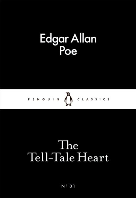  The Telltale Heart 