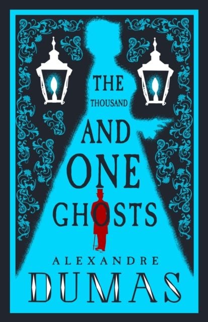  The Thousand And One Ghosts 