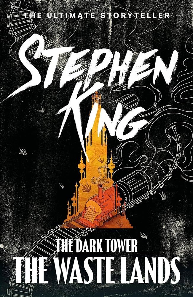  The Waste Lands (Dark Tower #3) 