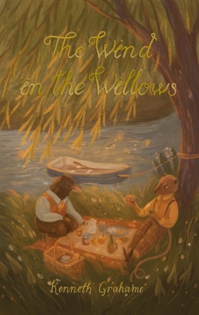  The Wind In The Willows 