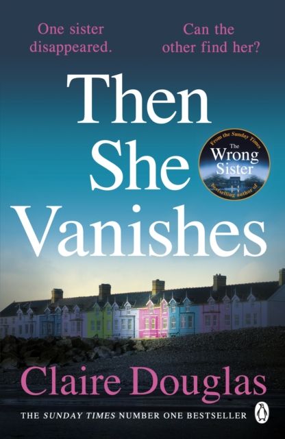  Then She Vanishes 
