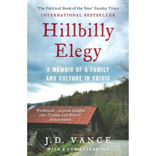 Hillbilly Elegy 