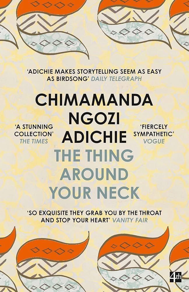  Thing Around Your Neck 