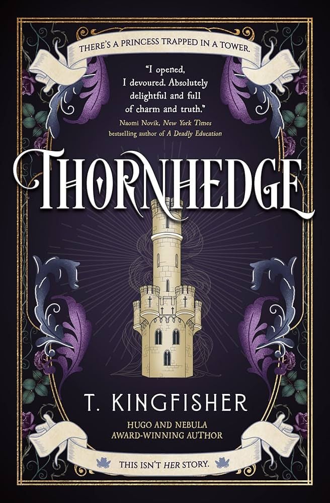  Thornhedge 