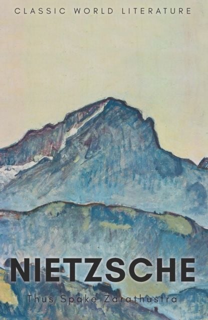 Thus Spake Zarathustra 