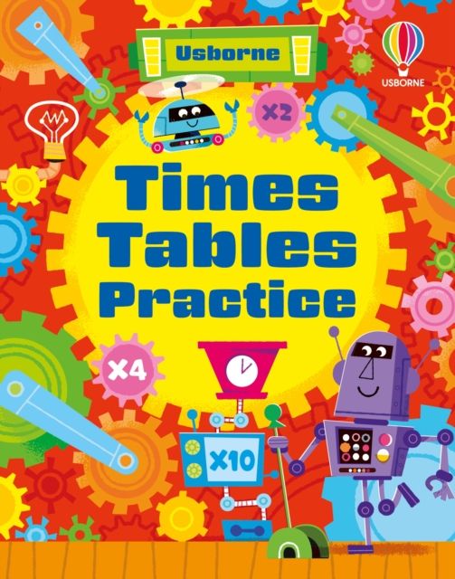  Times Tables Practice 