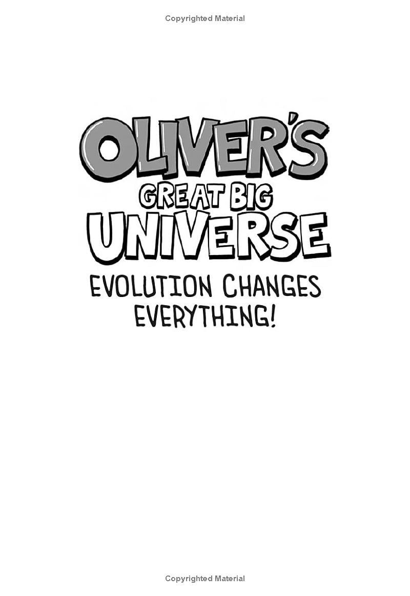  Evolution Changes Everything! 
