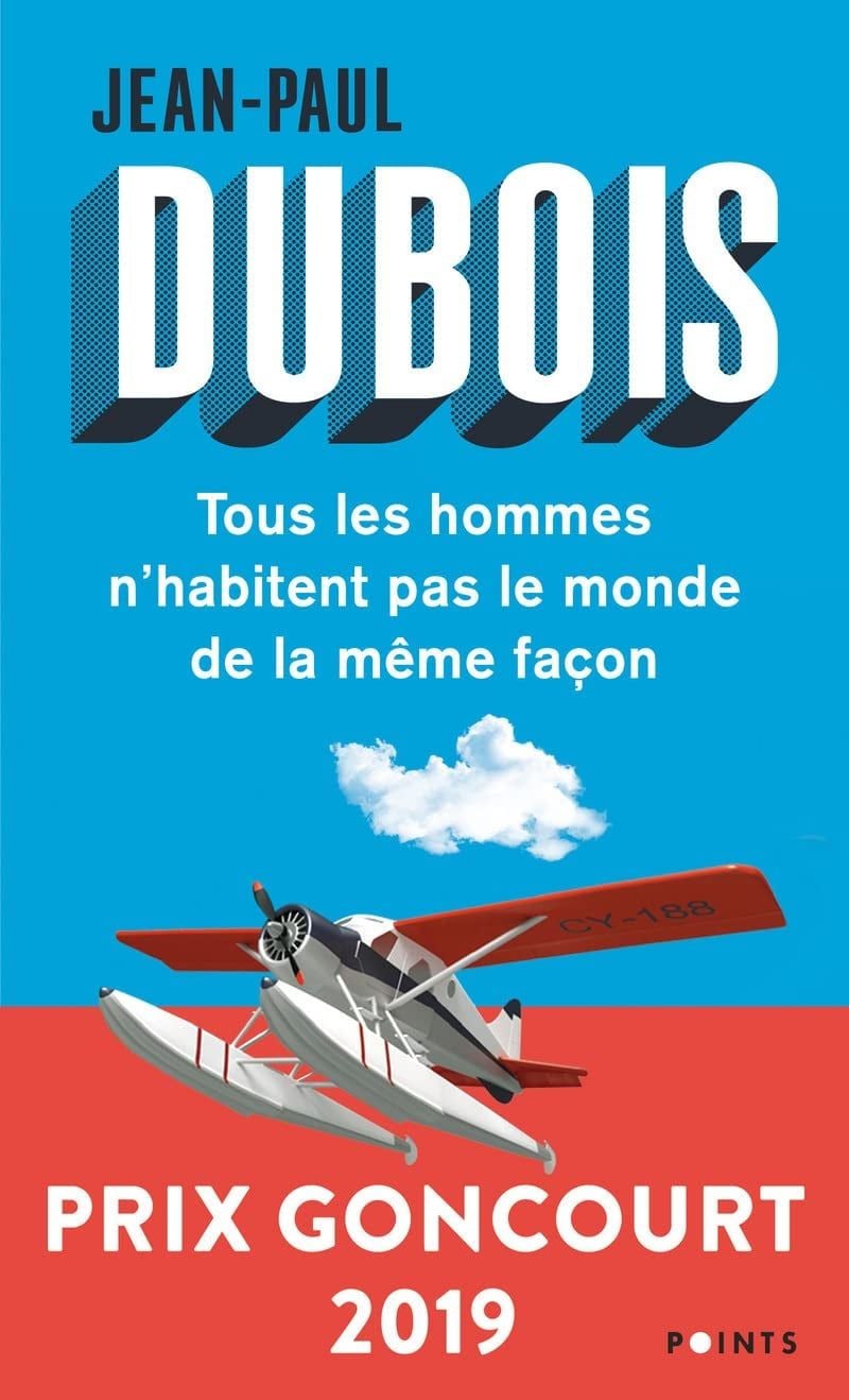  Tous Les Hommes N'Habitent Pas Le Monde De La Meme Facon 