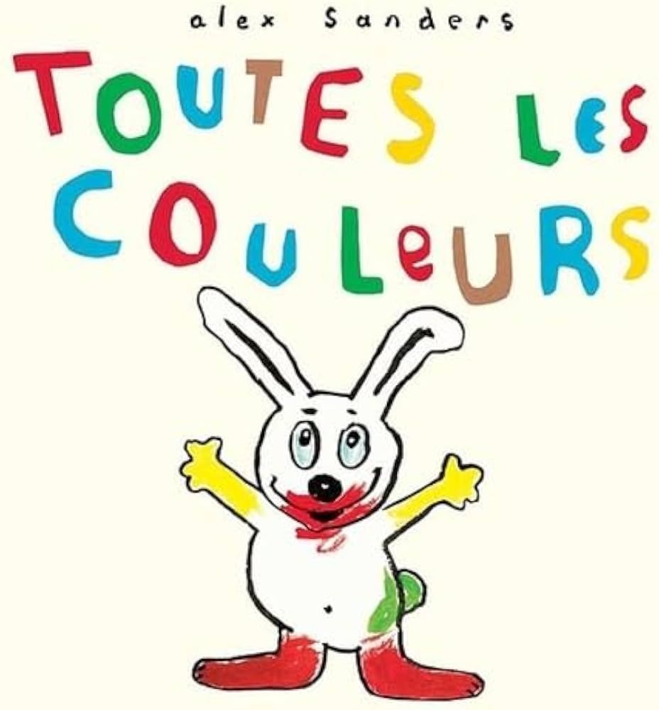  Toutes Les Couleurs 