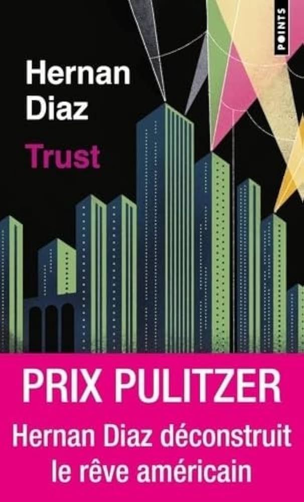  Trust 