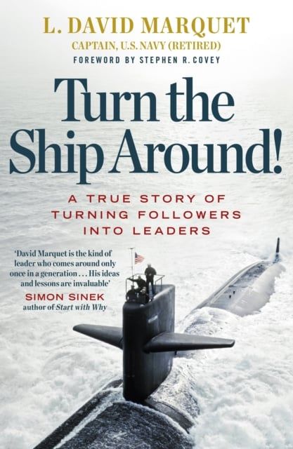 Turn The Ship Around! 