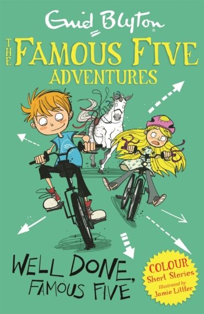  Well Done, Famous Five - Famous Five Short Stories 