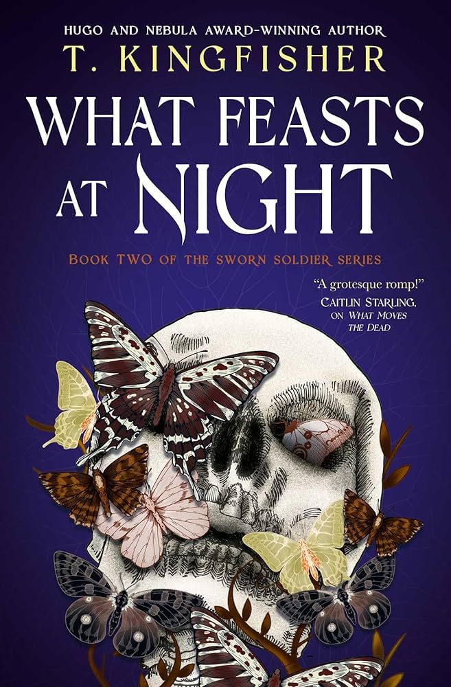  What Feasts At Nigh (Sworn Soldier serie #2) 