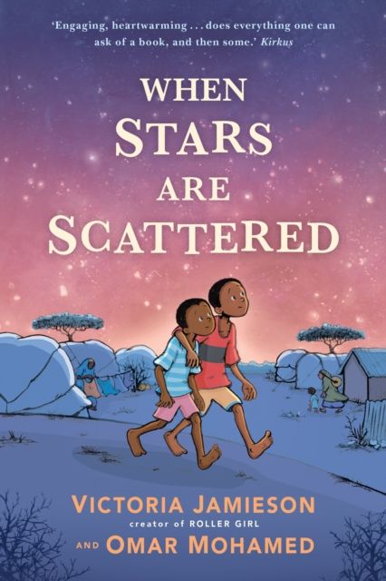  When Stars Are Scattered 