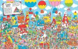  Where's Wally? The Totally Essential Travel Collection 