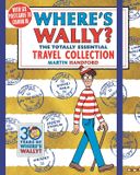  Where's Wally? The Totally Essential Travel Collection 