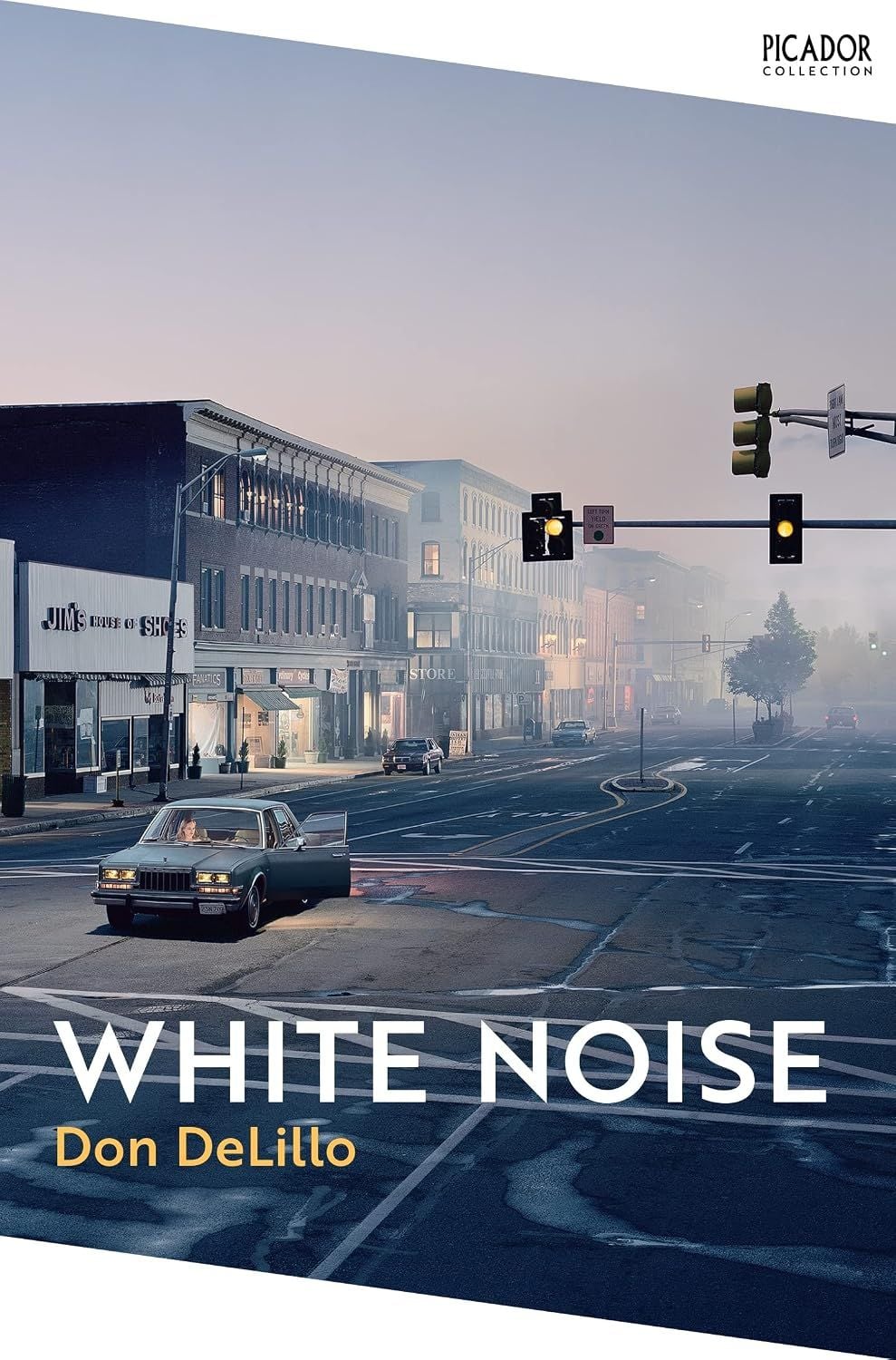  White Noise : (Penguin Orange Collection) 