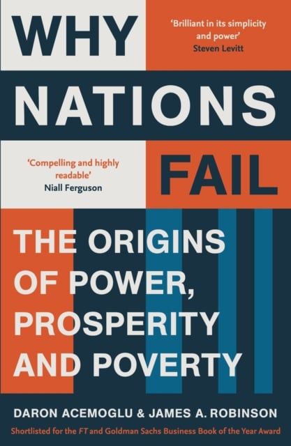  Why Nations Fail 