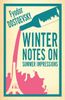 Winter Notes on Summer Impressions: New Translation