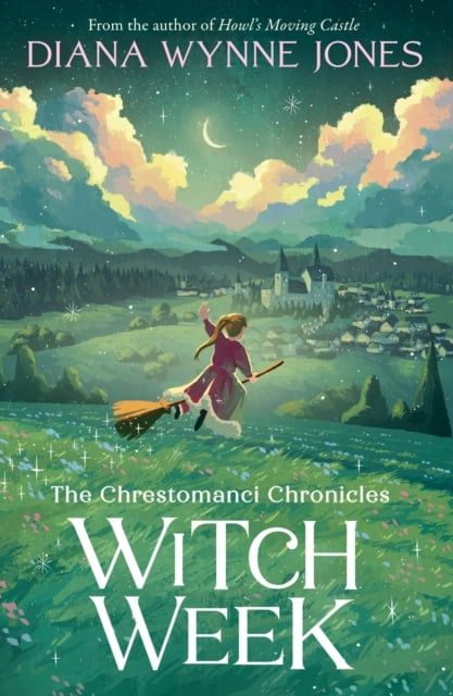  Witch Week: Book 3 