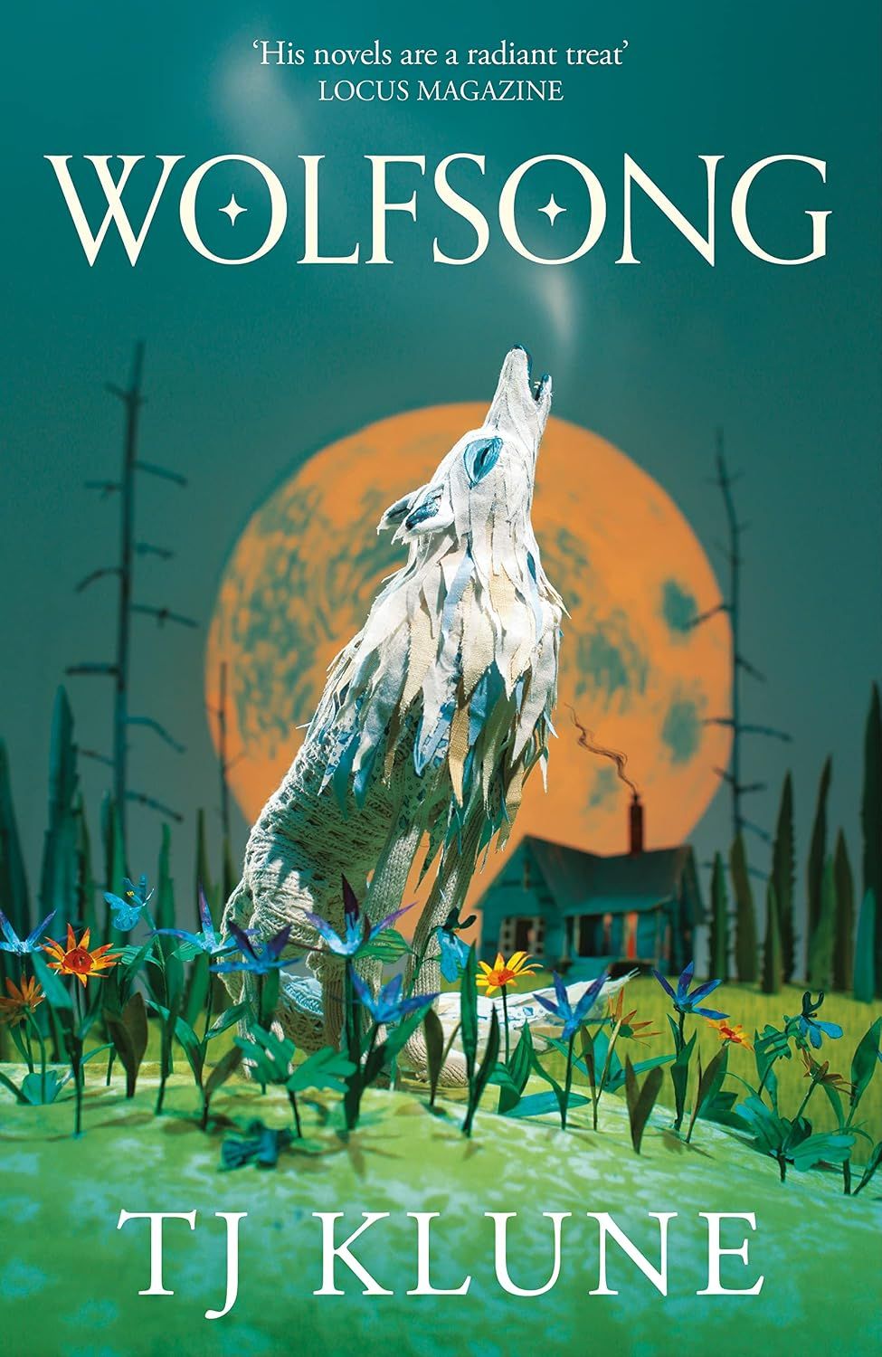  Wolfsong 