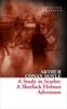  A study in scarlet: A Sherlock Holmes Adventure (Collins Classic) 