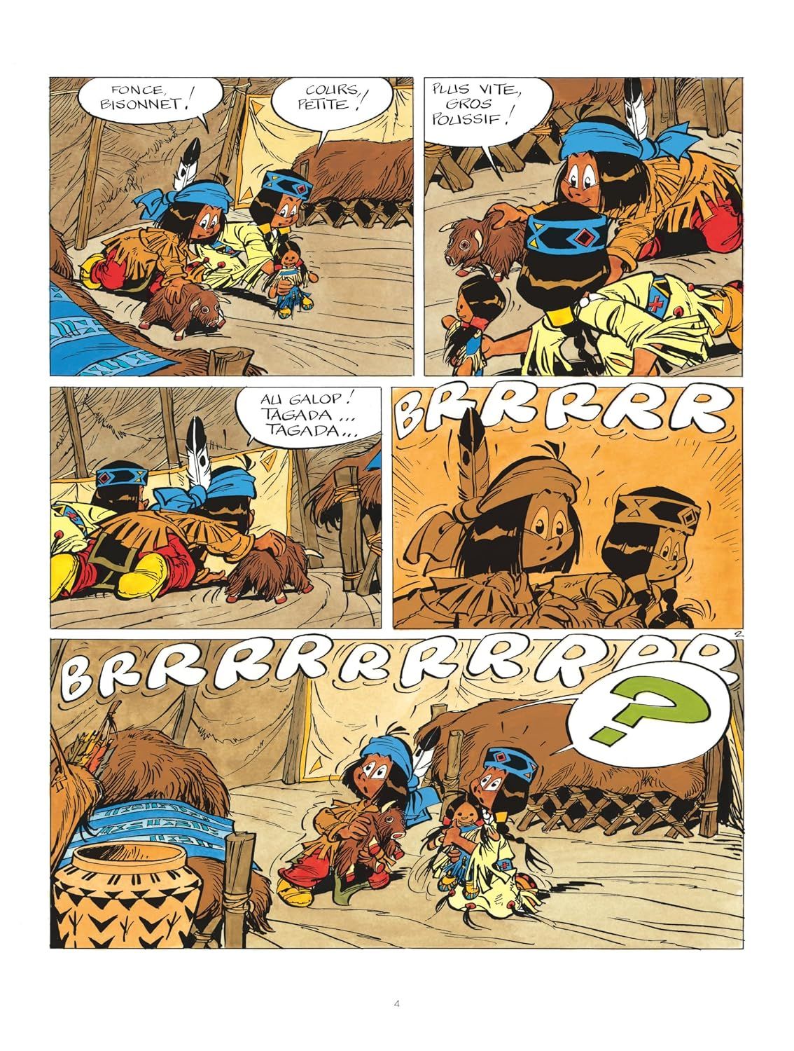  Yakari - Tome 18 - L'Oiseau De Neige 
