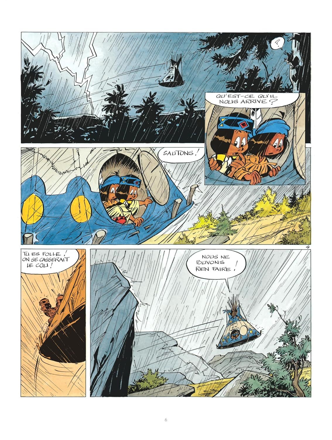 Yakari - Tome 18 - L'Oiseau De Neige 