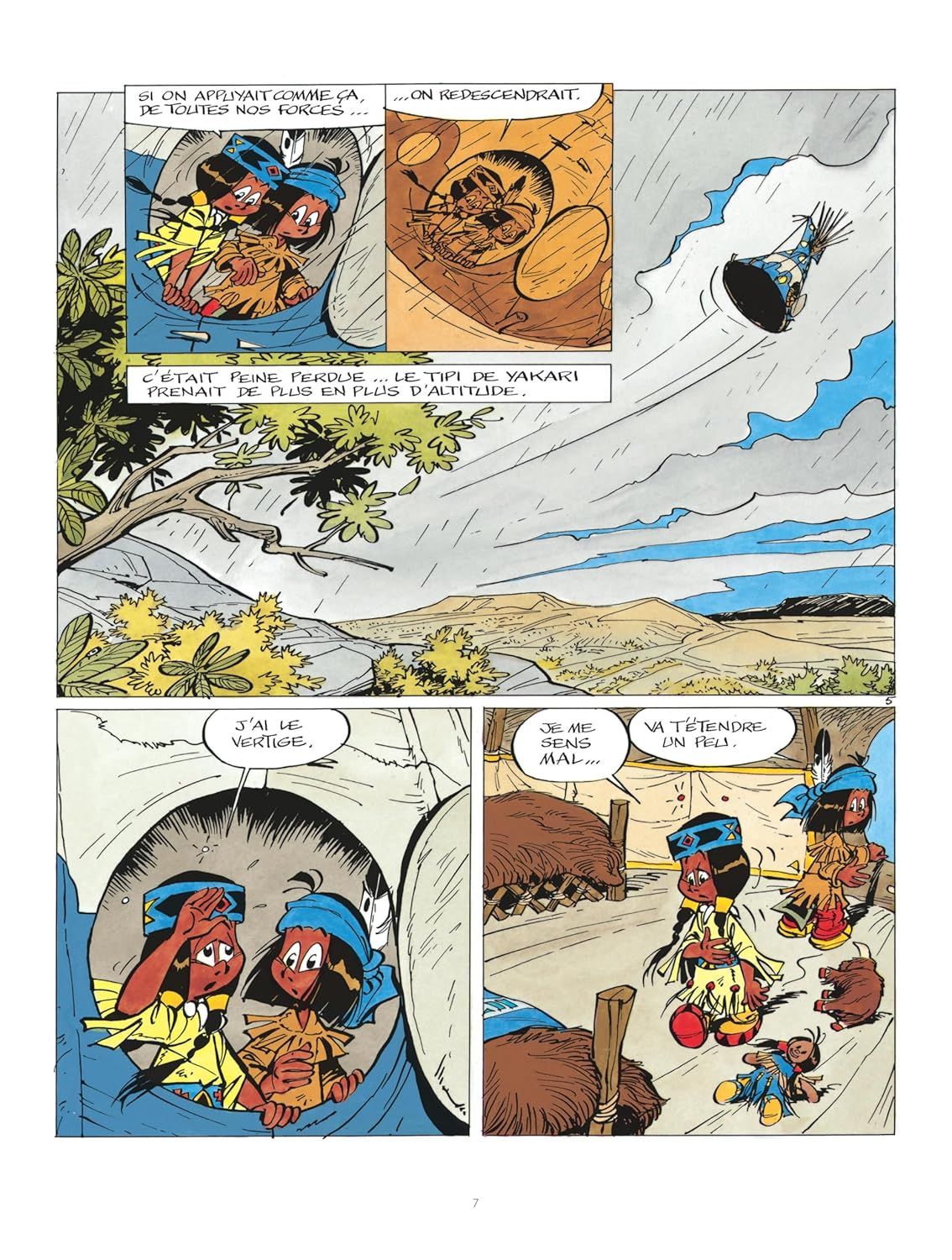  Yakari - Tome 18 - L'Oiseau De Neige 
