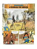  Yakari - Tome 18 - L'Oiseau De Neige 