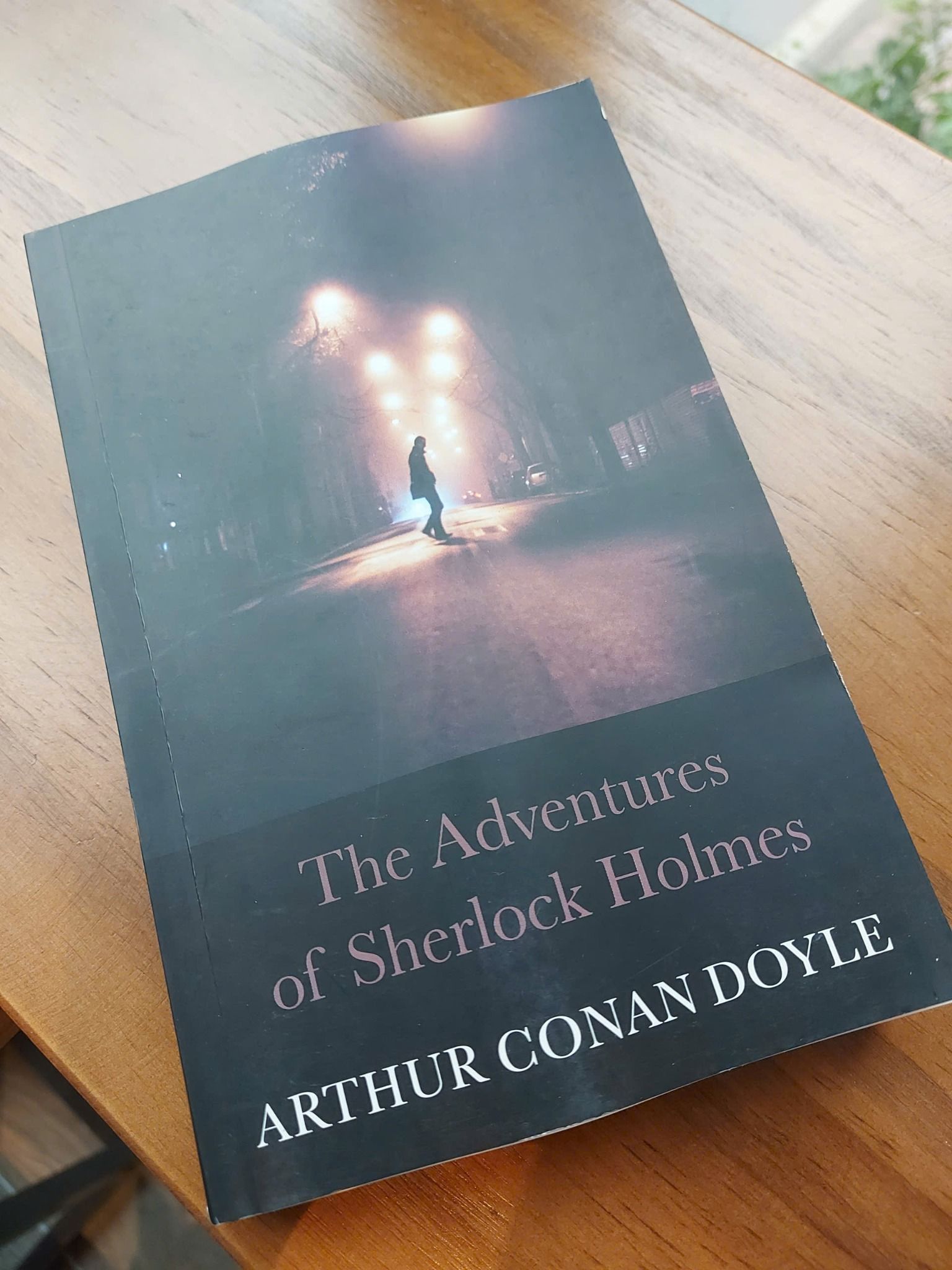  The Adventures of Sherlock Holmes 