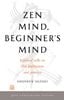 zen mind beginner s mind