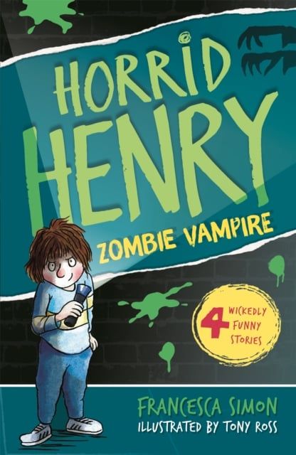  Zombie Vampire 