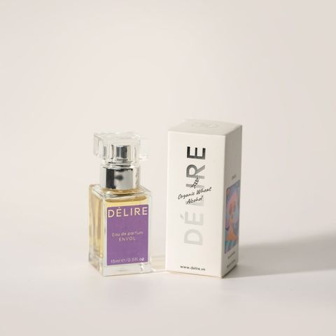 Set Quà Giáng Sinh Envol 15ml