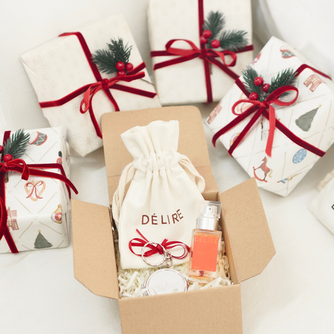 Set Quà Giáng Sinh Éclat 15ml